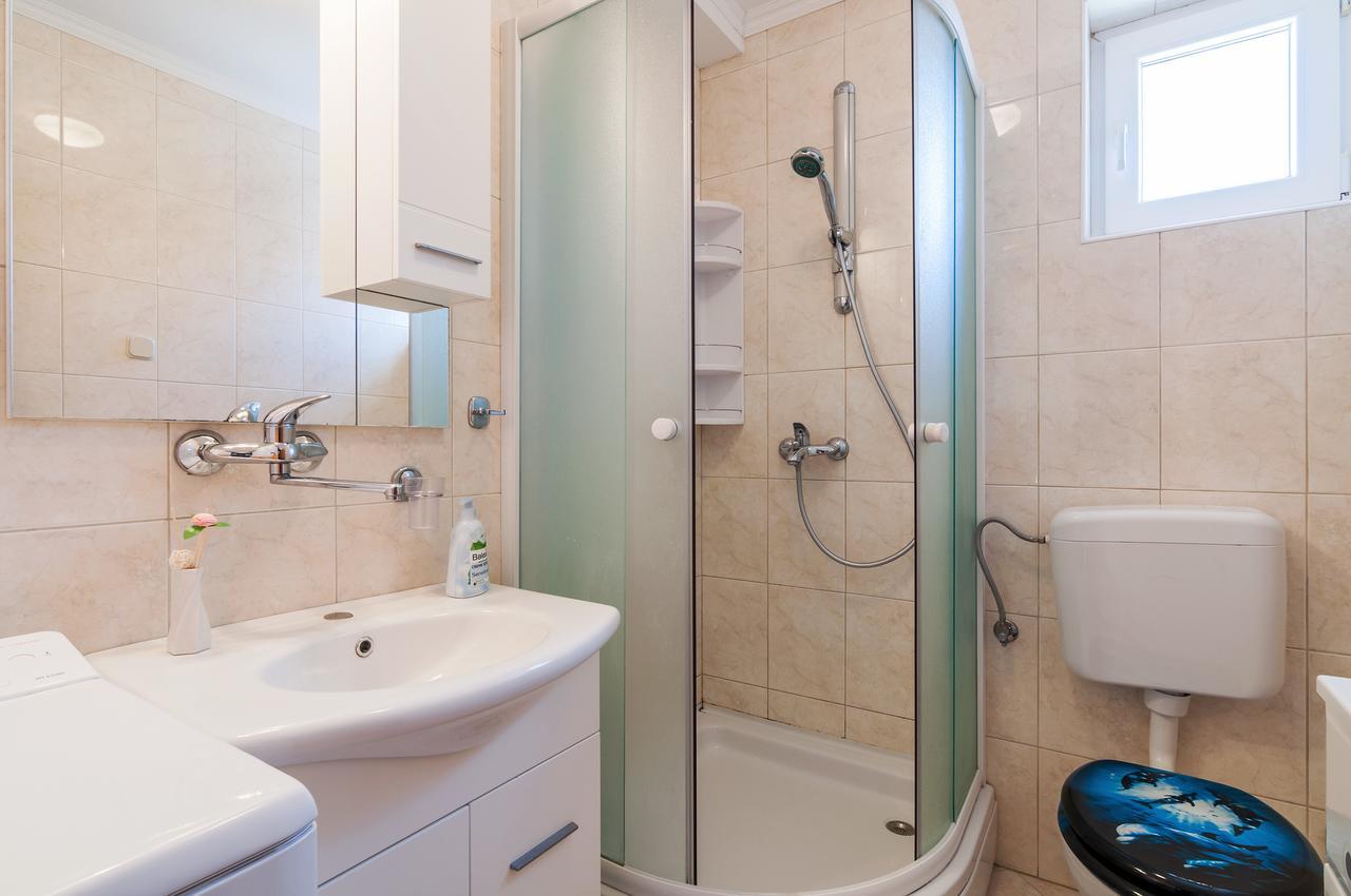 Apartment Tony With Private Pool Sukosan Ngoại thất bức ảnh