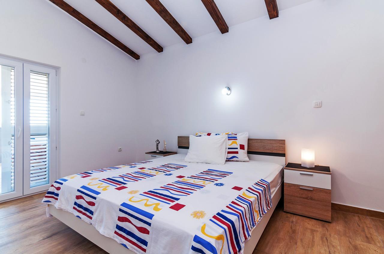 Apartment Tony With Private Pool Sukosan Ngoại thất bức ảnh