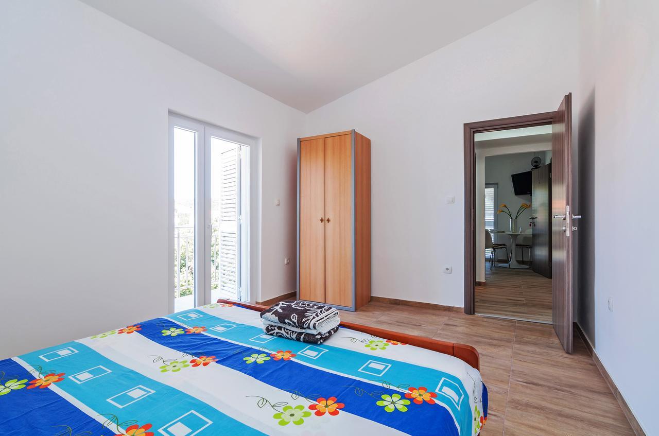 Apartment Tony With Private Pool Sukosan Ngoại thất bức ảnh